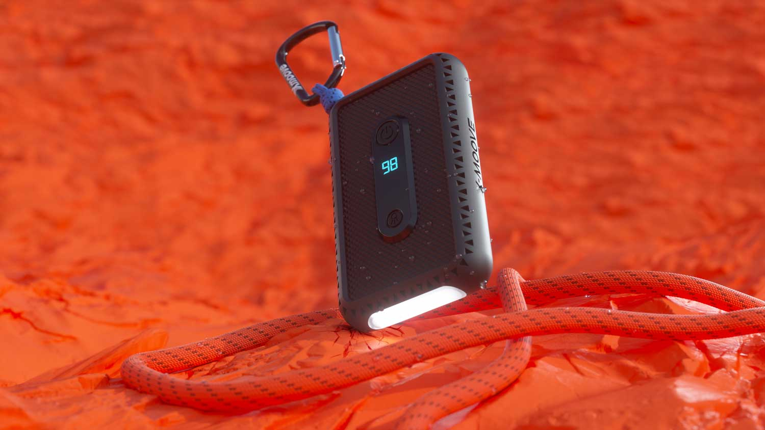 Rugged 10 000 - Batteries Nomades | Xmoove