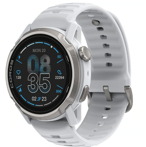 Montre Apex 4 46mm White - Gps | Coros