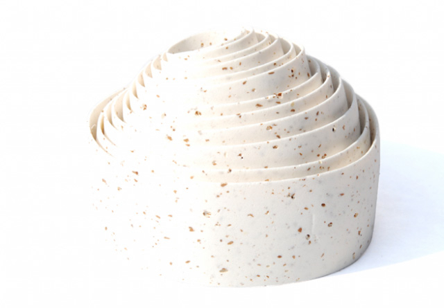 Ruban De Cintre Cork Gel Blanc - Direction | Bike Ribbon