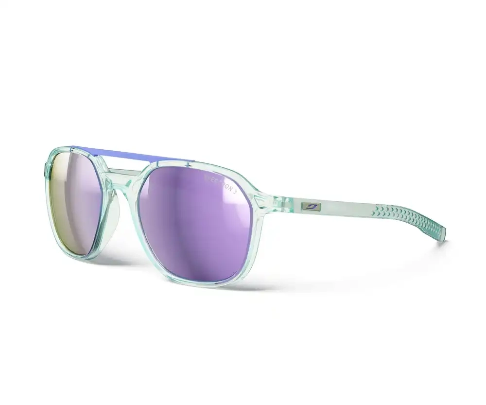 Slack Cover Spectron Menthe Gris Clair - Lunettes | Julbo
