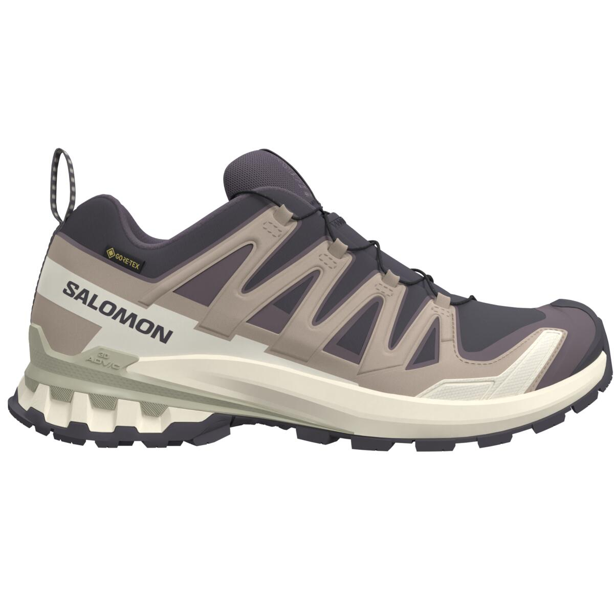 Xa Pro 3d V9 Gtx Femme Nine Iron Oxford Tan - Chaussures | Salomon