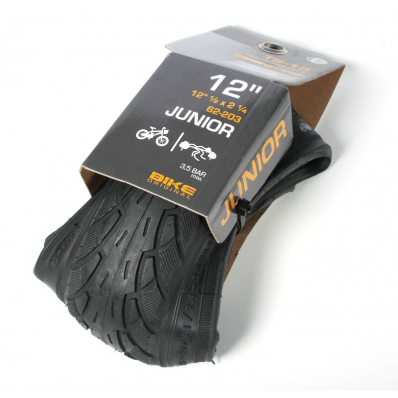 Pneu Junior 12 - 1/2x2 1/4 - Pneus | Bike Original