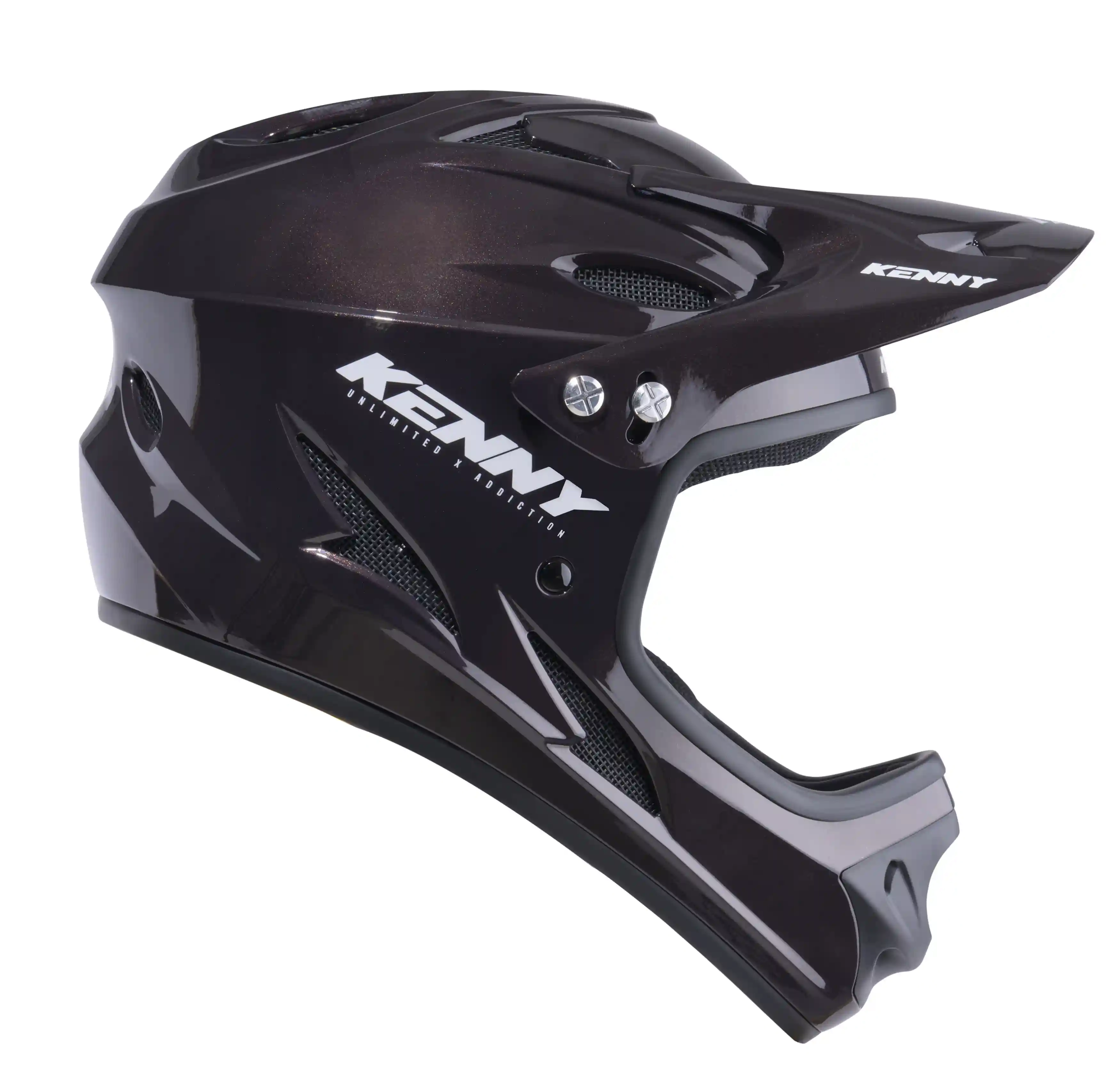 Downhill Black Kenny - Casque | Kenny Equipement