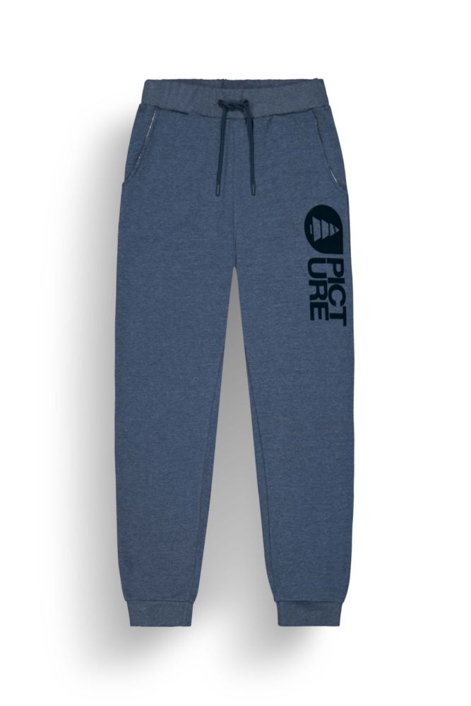 Pantalon Chill Dark Blue Melange - Pantalon | Picture Organic Clothing