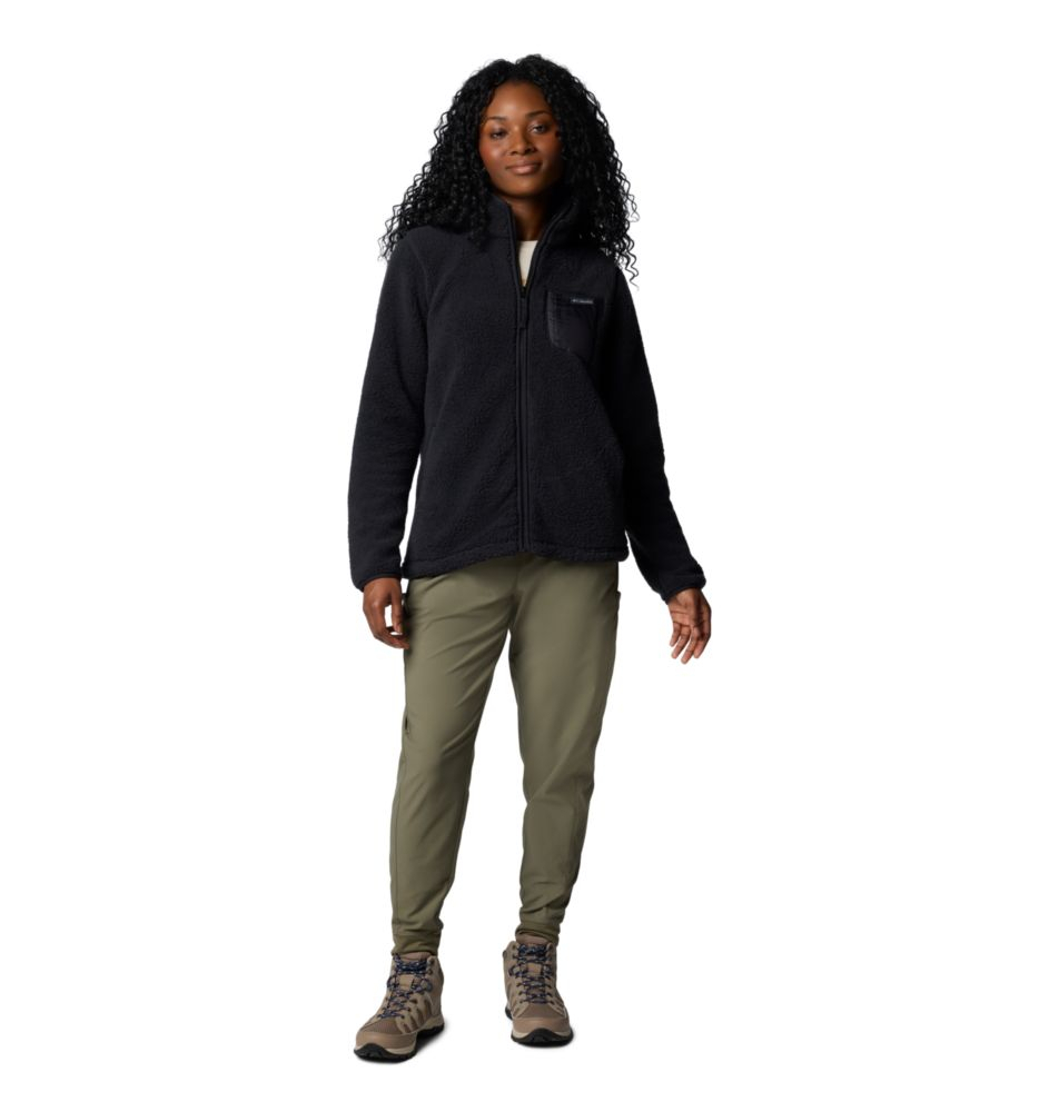 Polaire West Bend Full Zip II Noir - Polaire | Columbia Sportswear