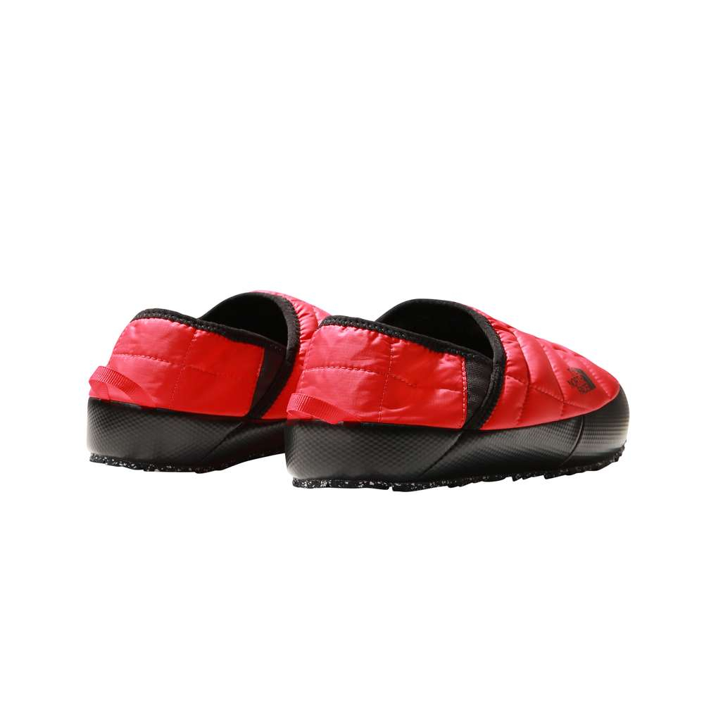 Thermoball Traction Mule V Red - Chaussures | The North Face