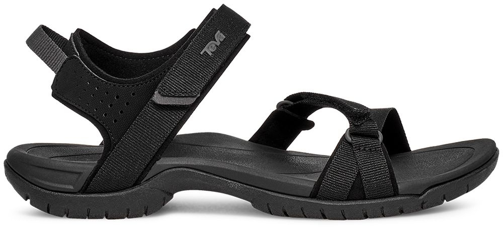 Verra Noir Femme - Chaussures | Teva