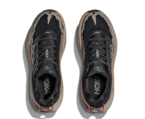 Torrent 4 Femme Black Putty - Chaussures | Hoka