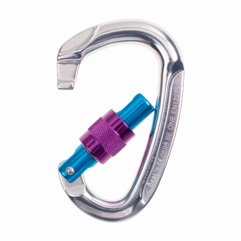 Mousqueton Be One Screw - Mousqueton Secu Asym | Beal