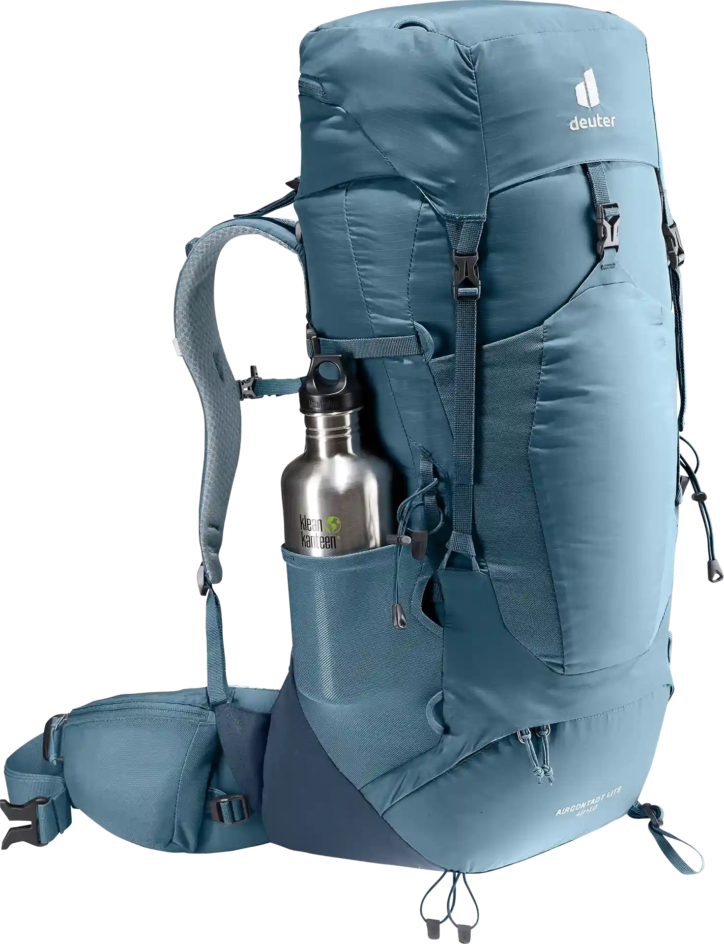 Aircontact Lite 40 + 10 Atlantic Ink - Sac A Dos | Deuter