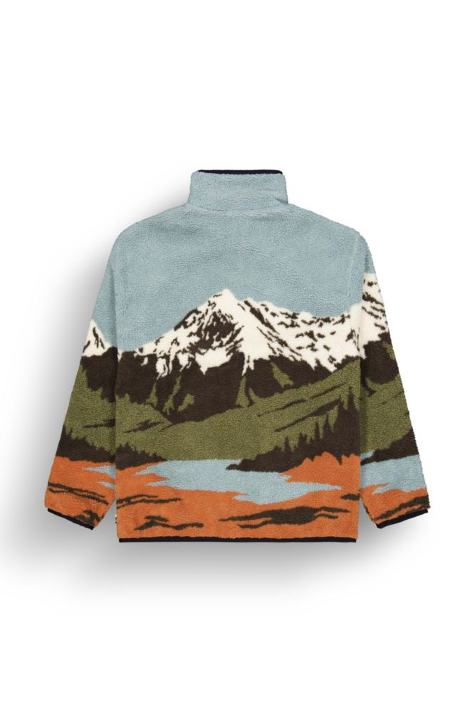 Polaire Hafdals Mountain - Sweat | Picture Organic Clothing