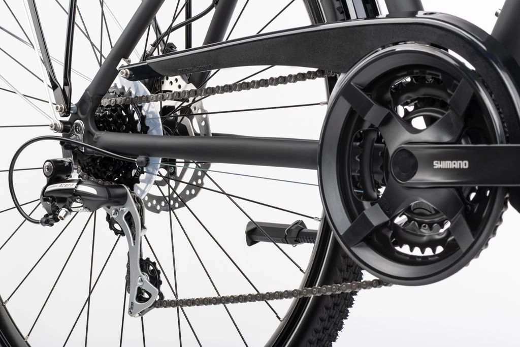 Domingo 24 Femme Black - Velos | Winora