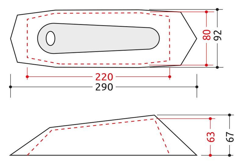 Minima  1 Sl - Tente | Camp