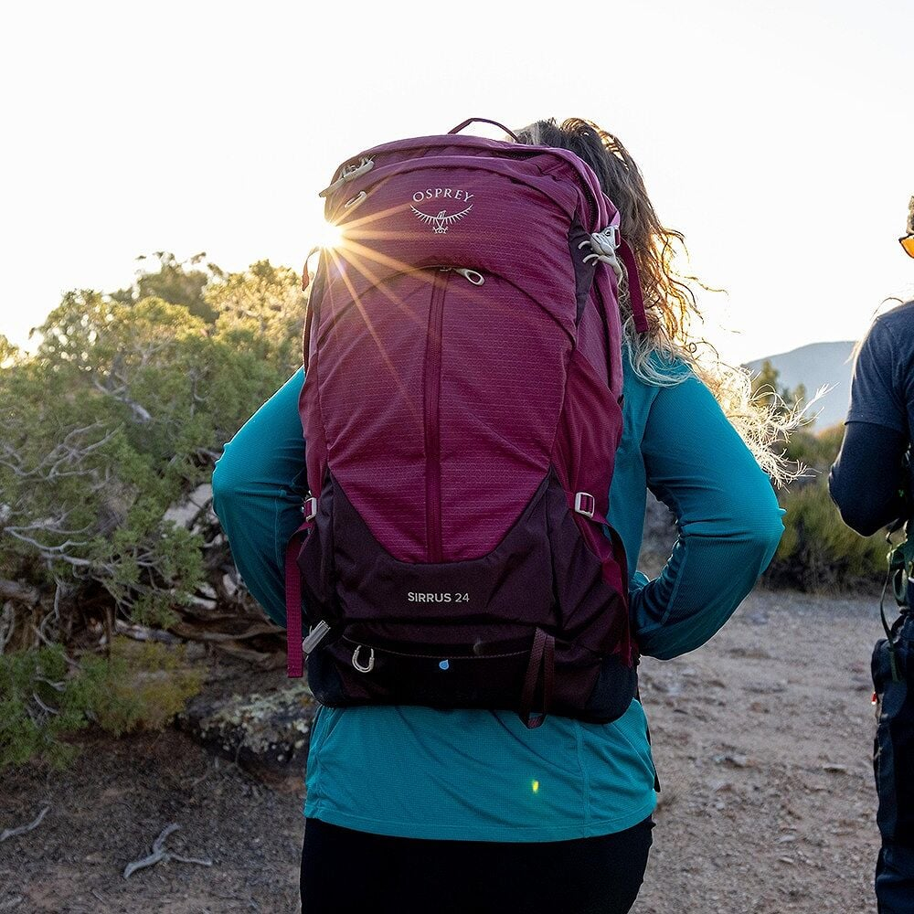 Sirrus 24 Femme Elderbury Bc - Sac A Dos | Osprey