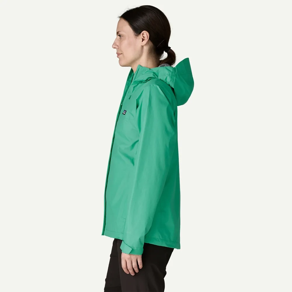 Veste Femme Torrentshell 3l Aqua Stone - Veste | Patagonia