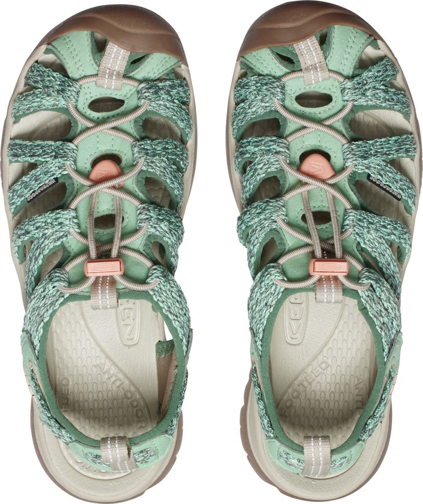 Whisper Green Femme - Sandales | Keen