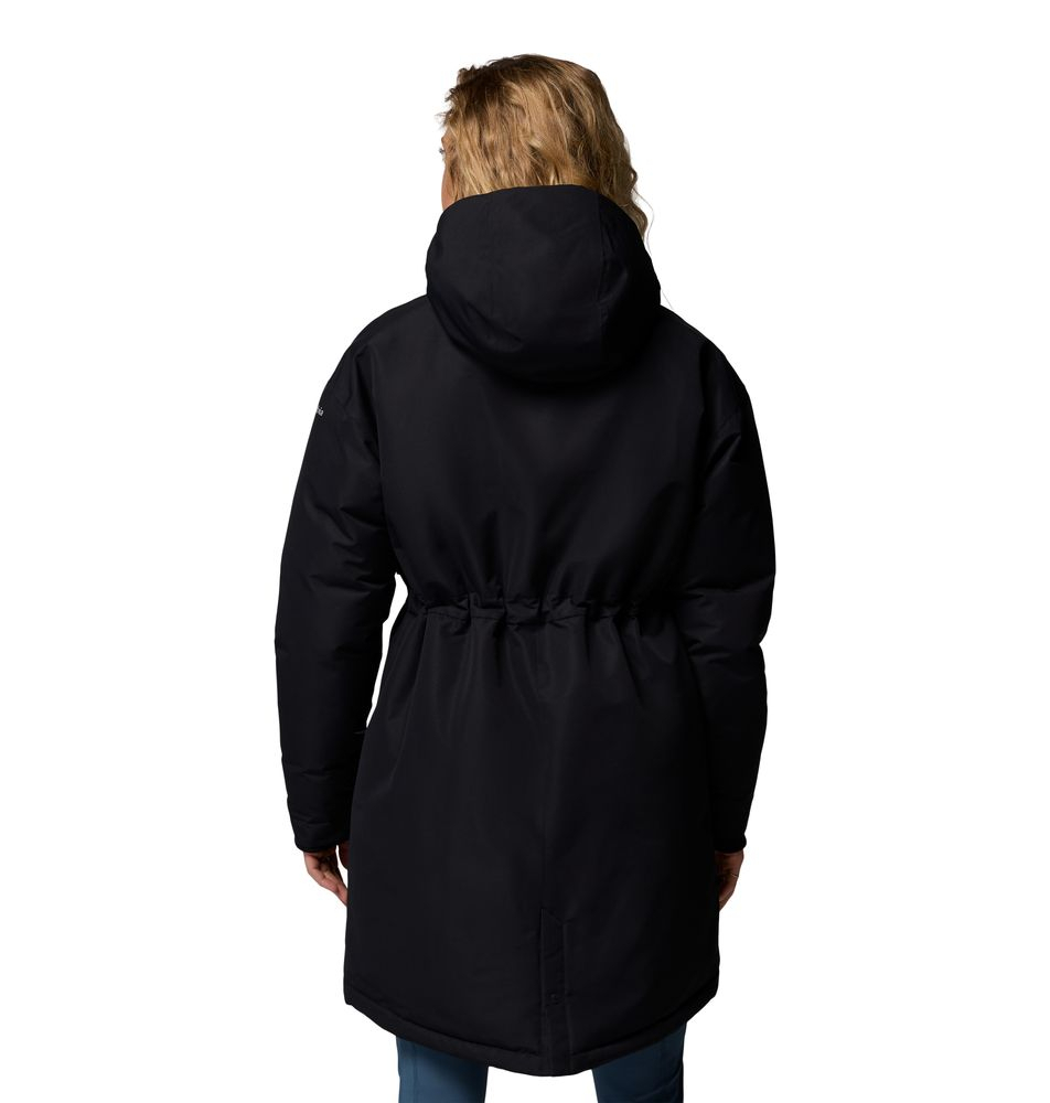 Parka Femme Juniper Ridge III Black