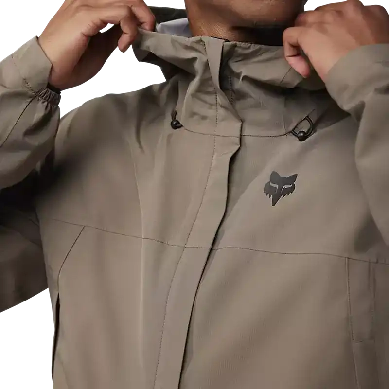 Veste Ranger 2.5l Water Ash - Protections Pluie / Vent | Fox