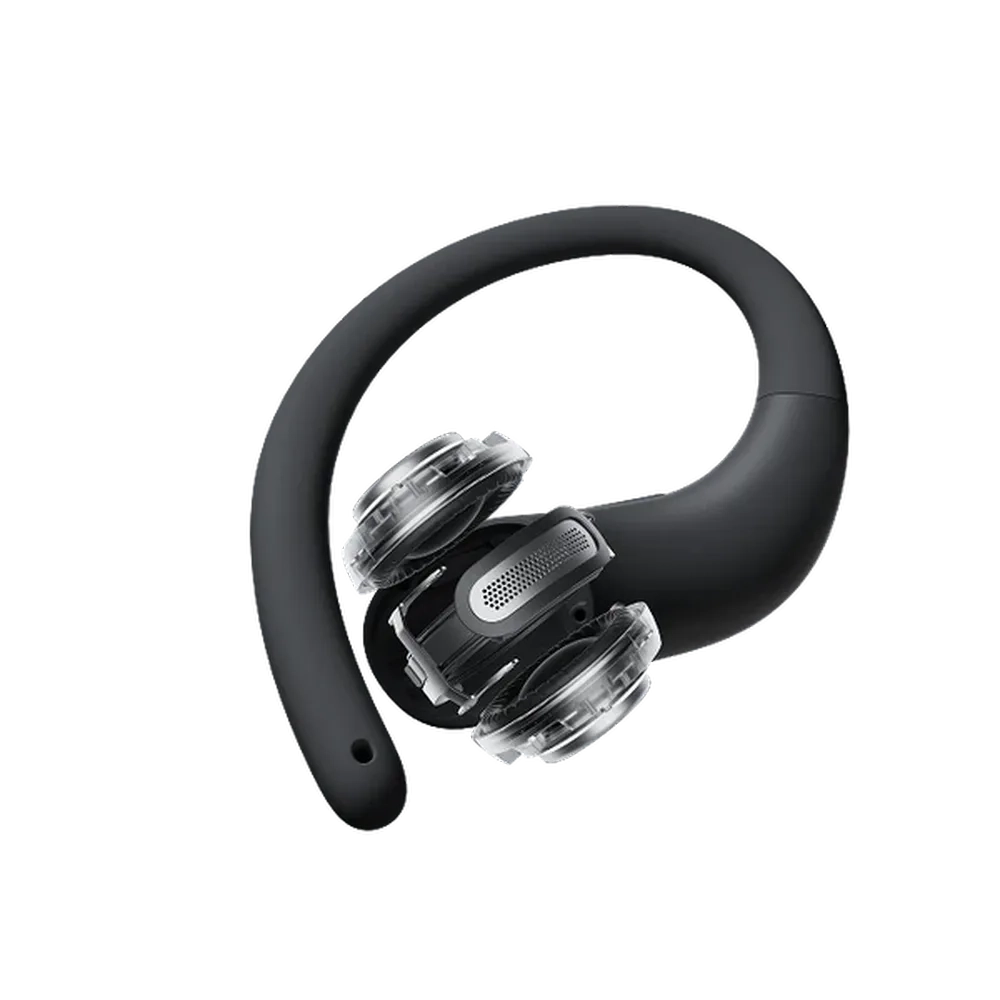 Openfit Air 2 Noir - Casques Audio | Shokz
