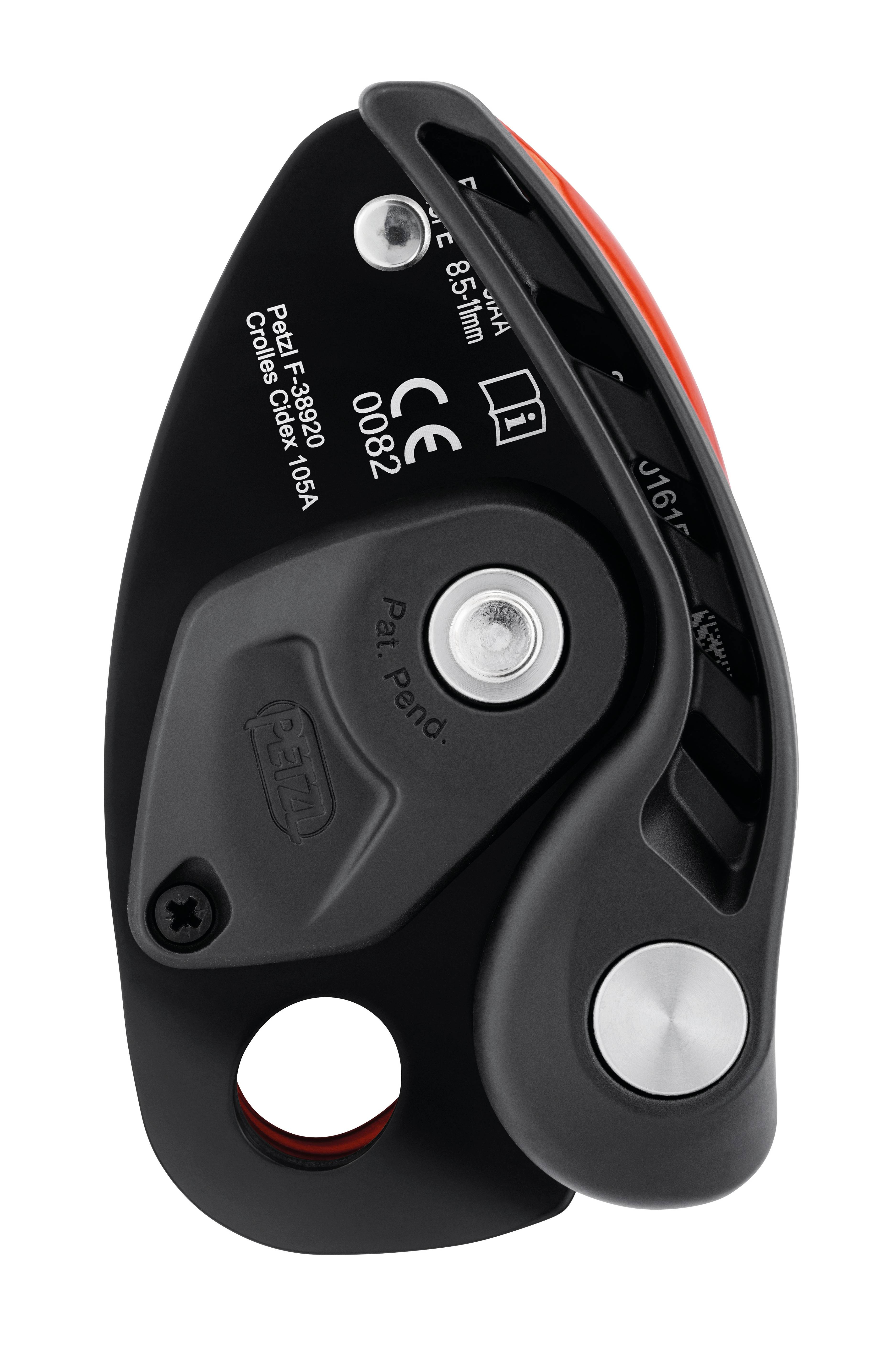 Neox Orange - Systemes D\'assurage | Petzl