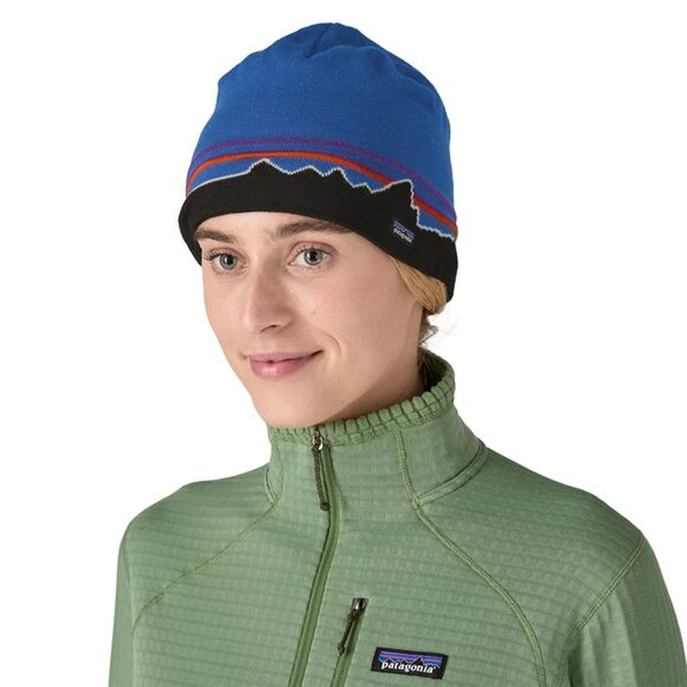 Bonnet Beanie Casquette Andes Blue - Bonnet | Patagonia