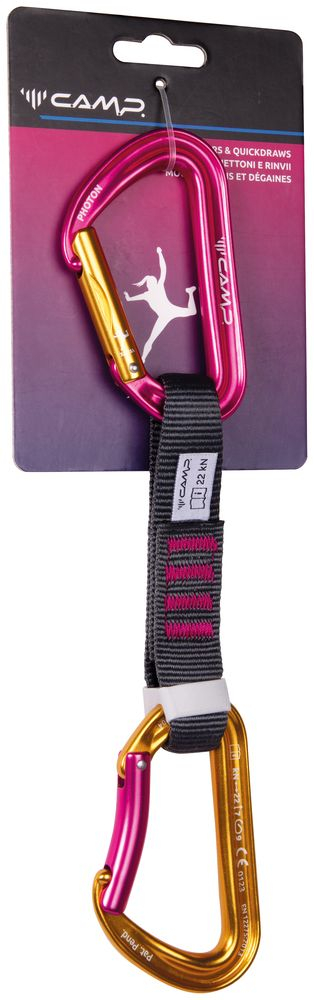 Photon Ks Janja 12cm 6 Pack - Degaines | Camp