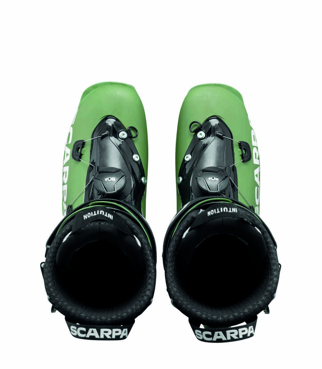 F1 Se Olive Green - 2026 - Chaussures | Scarpa