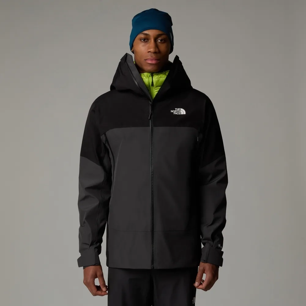 Veste Jazzi 3l Gtx Anthracite Grey Black - Veste | The North Face