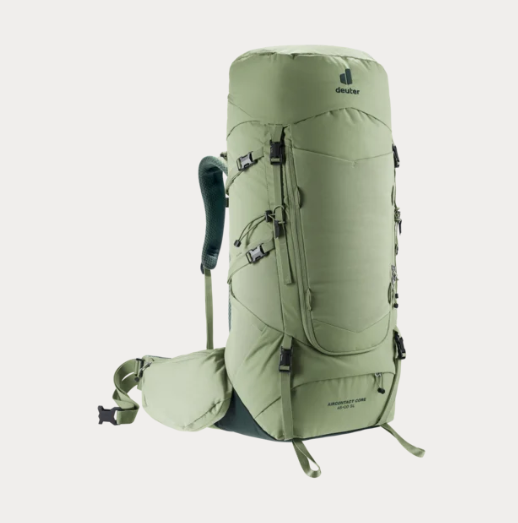 Aircontact Core 45+10 Sl - Sac A Dos | Deuter