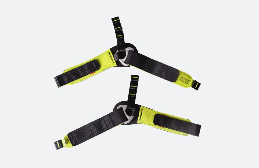 Velcros De Rechange Talon (bas)