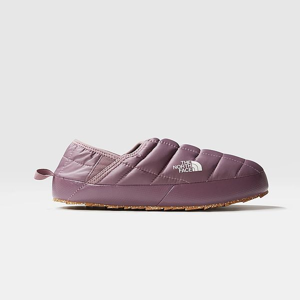 Thermoball Traction Mule V Femme Lav - Chaussures | The North Face