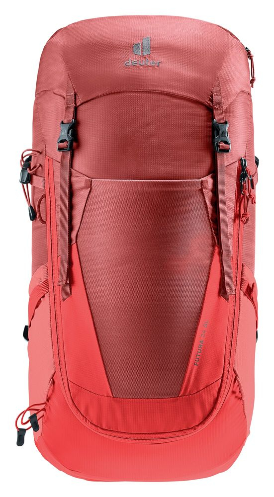 Futura 24 Sl Rouge Caspia-currant - Sac A Dos | Deuter