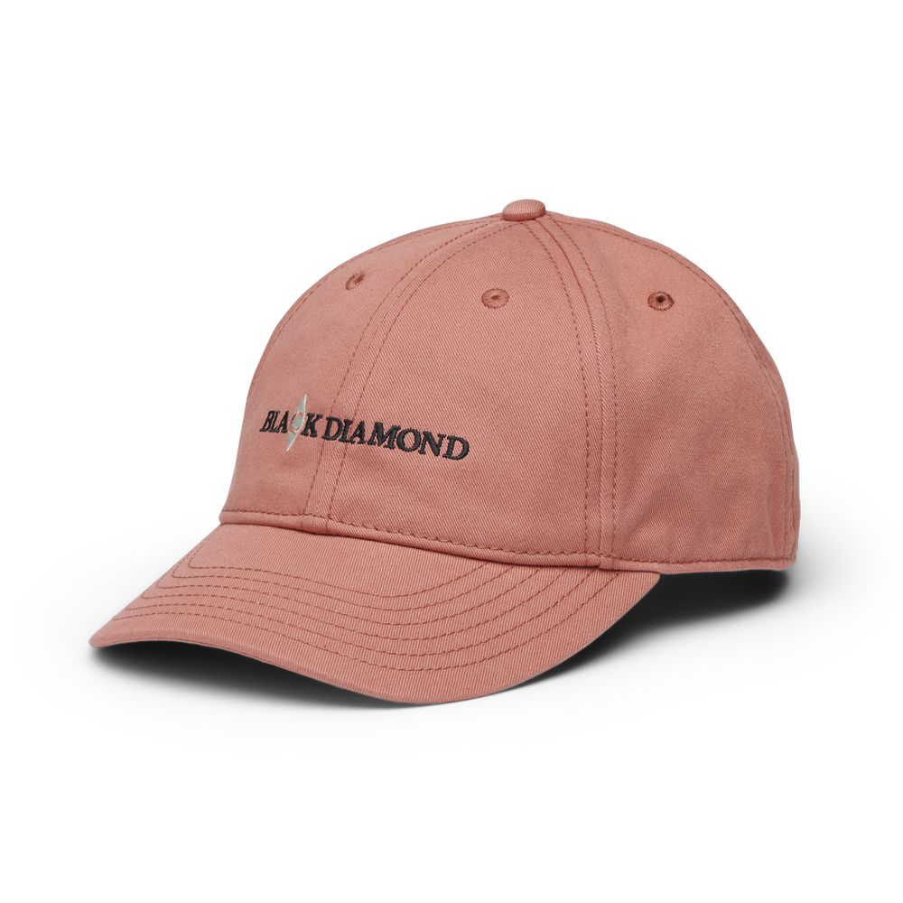 Casquette Bd Heritage Casquette Chalk Pink - Casquette | Black Diamond