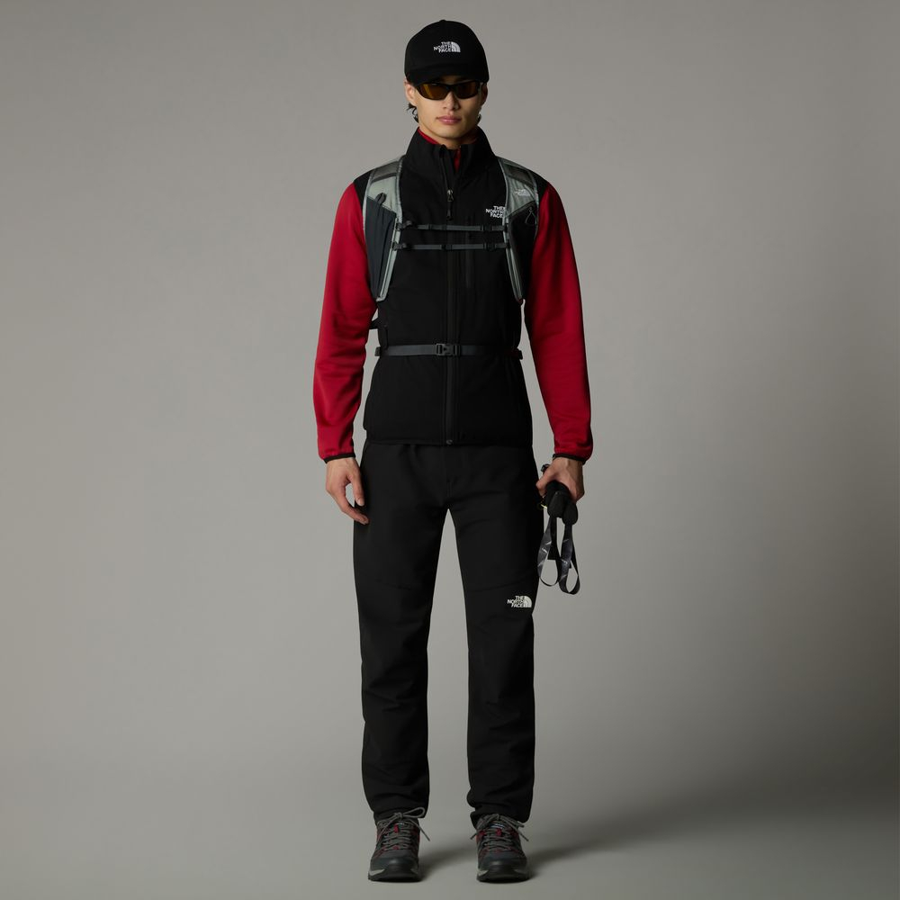 Pantalon Diablo Tapered Black - Pantalon | The North Face