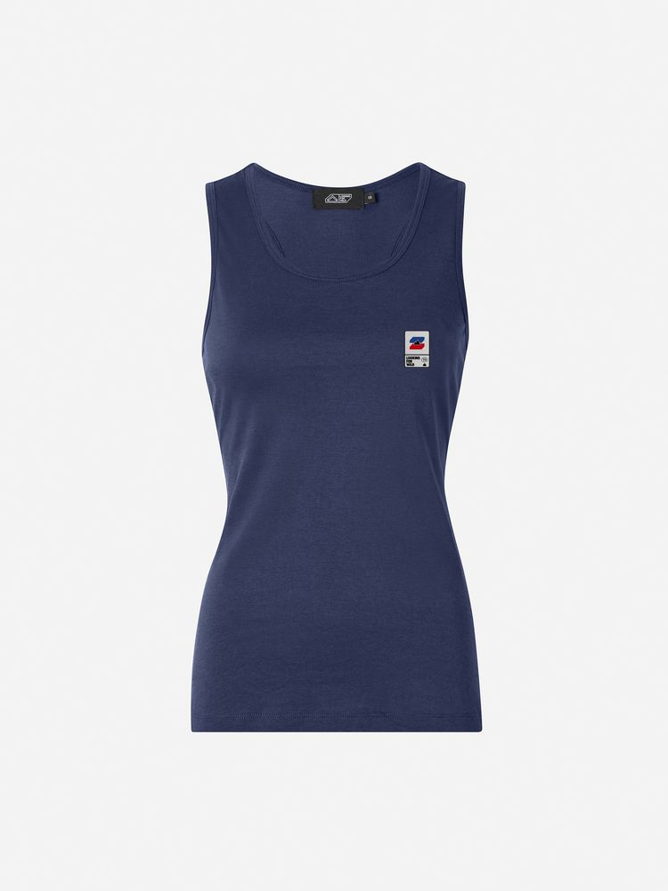 Débardeur Femme Tank Top Medieval Blue - Debardeur | Looking For Wild