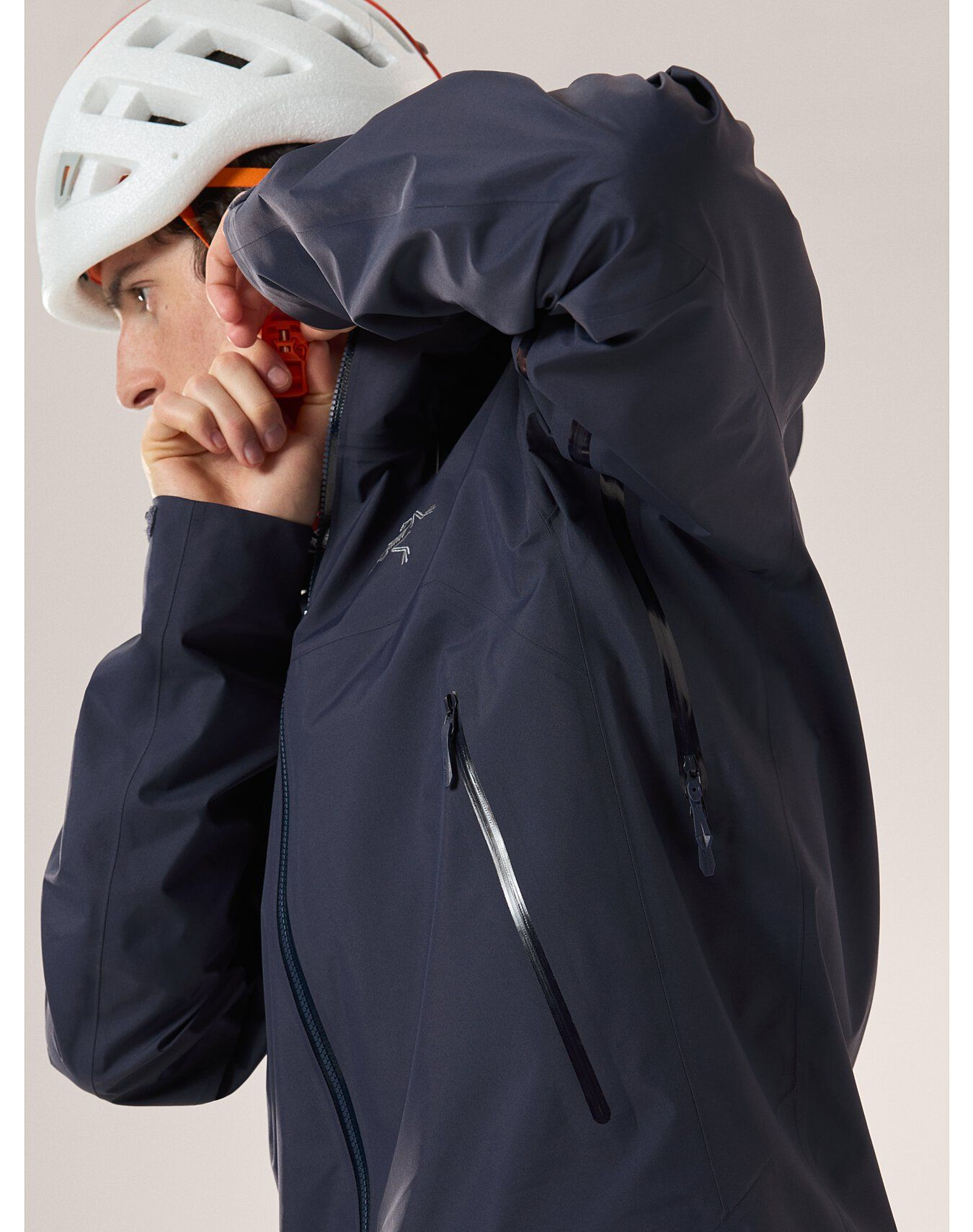 Veste Gtx Beta Sl Black Sapphire - Veste | Arcteryx