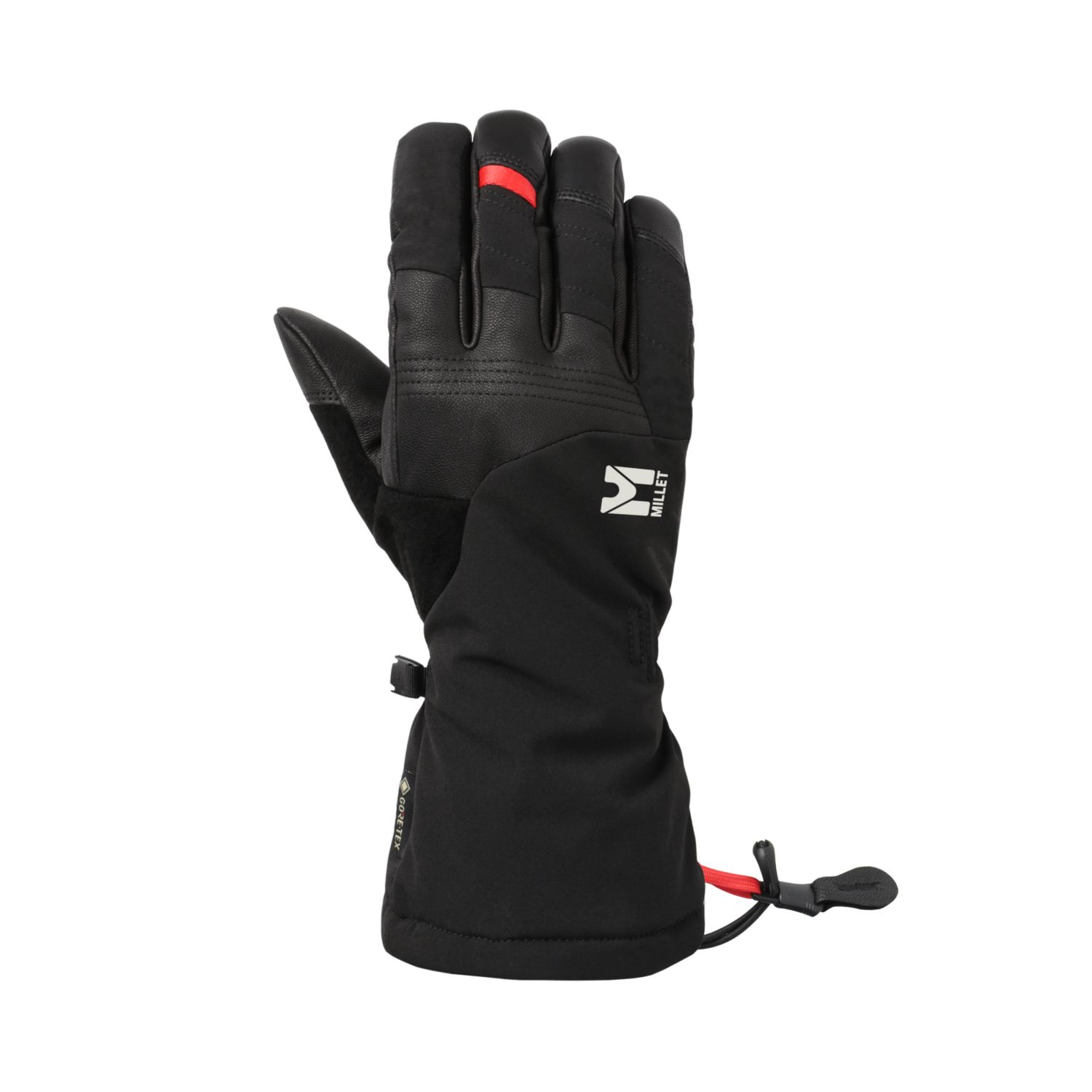 Gants Cosmic Gtx Black - Gants | Millet