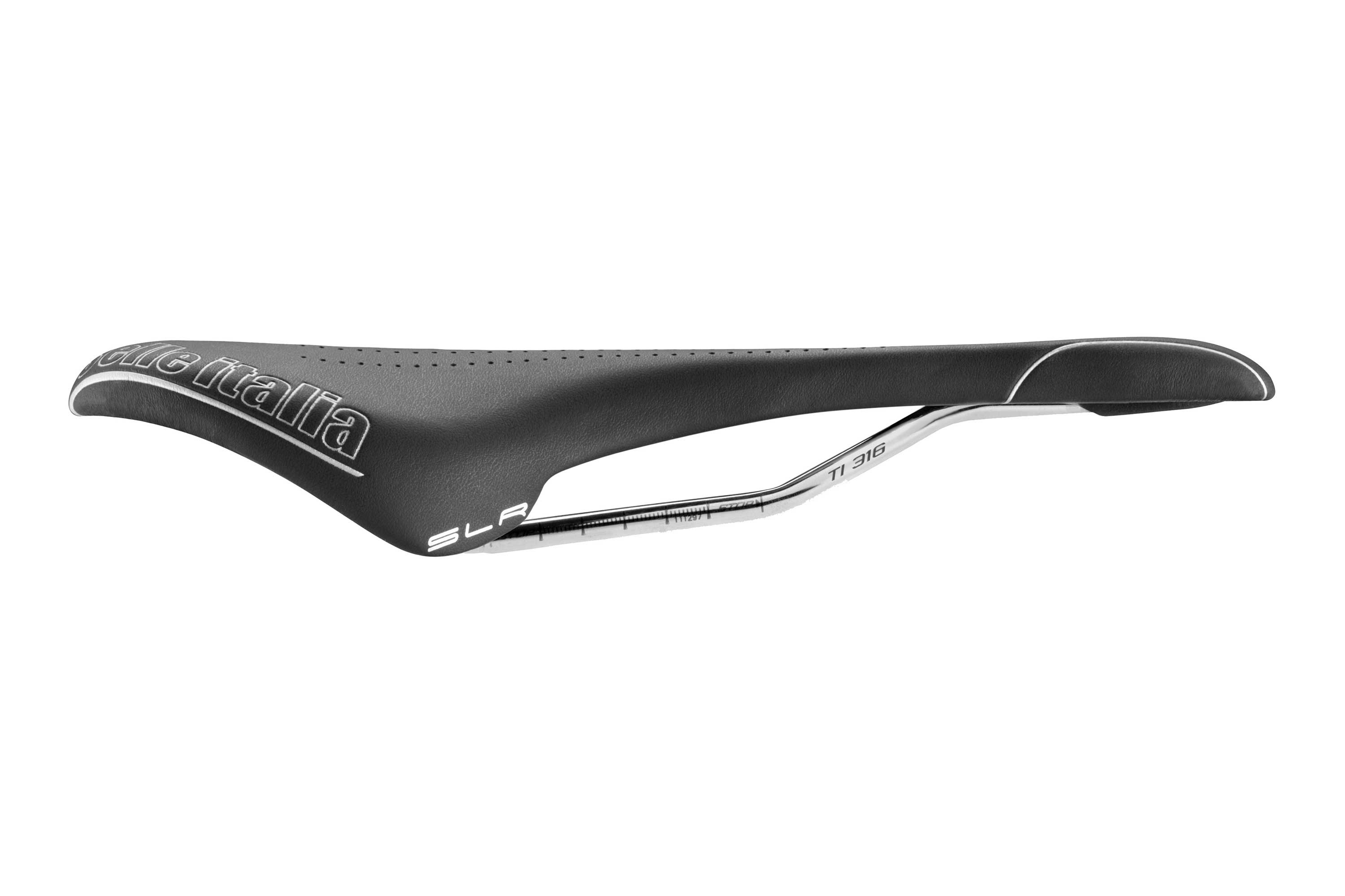 Selle Slr Superflow Noir - S3 - Selle / Couvre Selle | Selle Italia