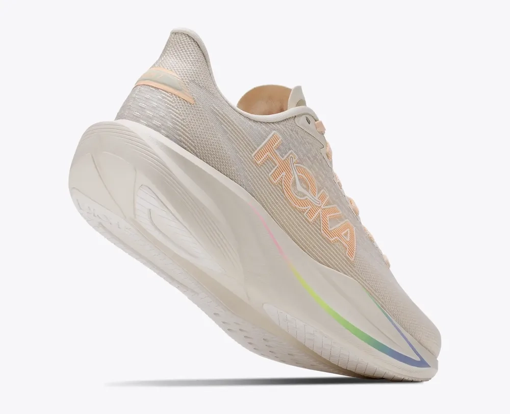 Mach 7 Femme Oat Milk Alaba - Chaussures | Hoka