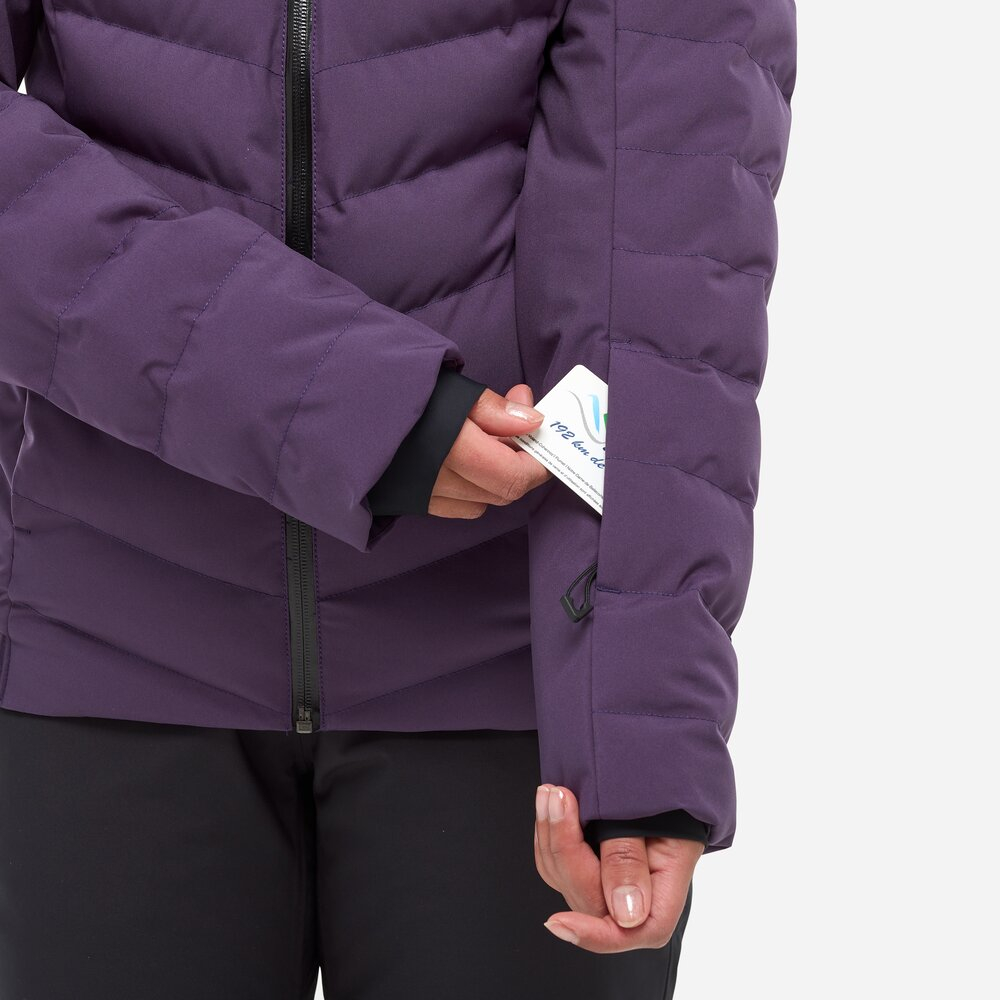 Brevent Peak Veste Femme Purple Velvet Ah27 - Veste | Millet