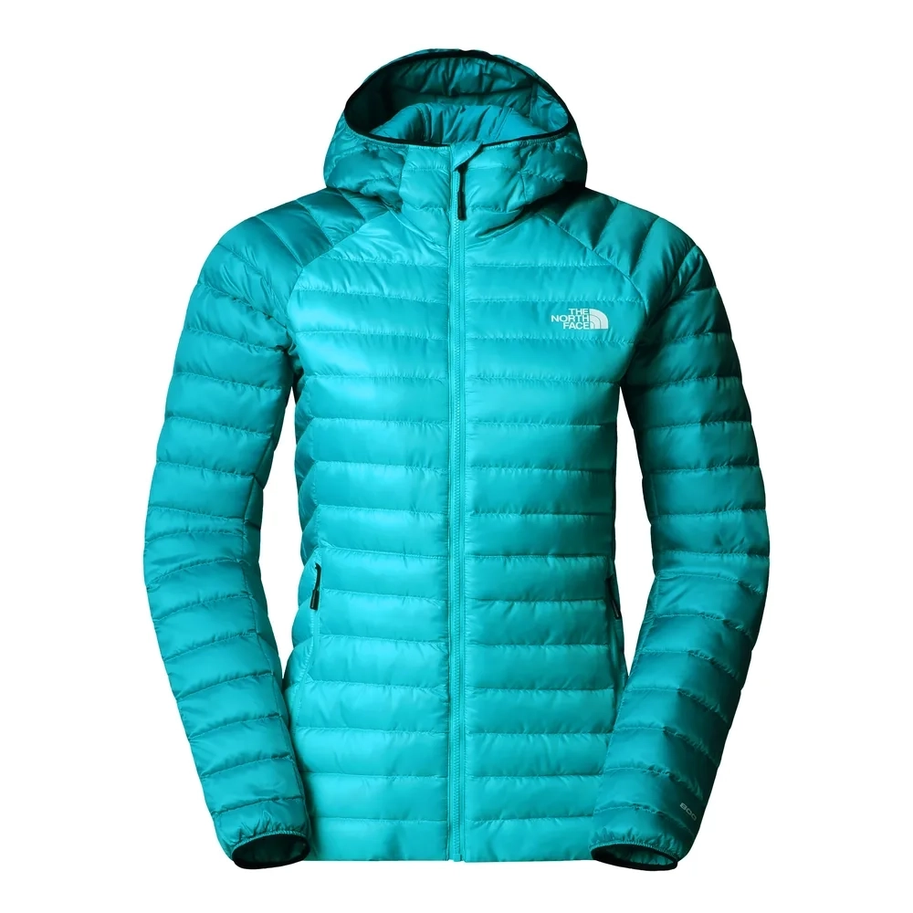 Doudoune Femme Bettaforca  Galactic Blue Deep Teal | The North Face