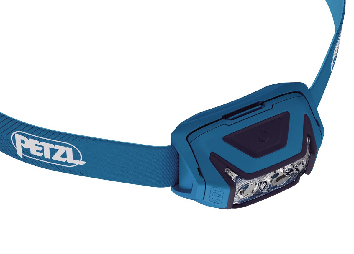 Actik Bleu - Lampes Frontales | Petzl