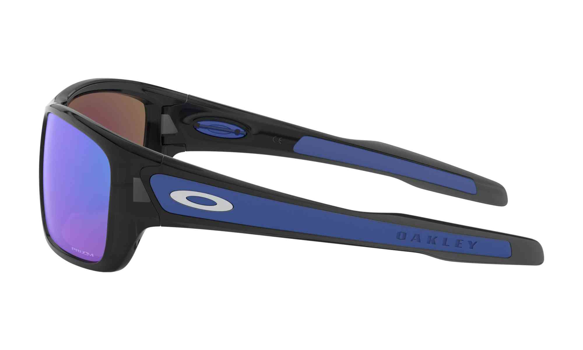Turbine Black Ink Prizm Sapphire - Lunettes | Oakley