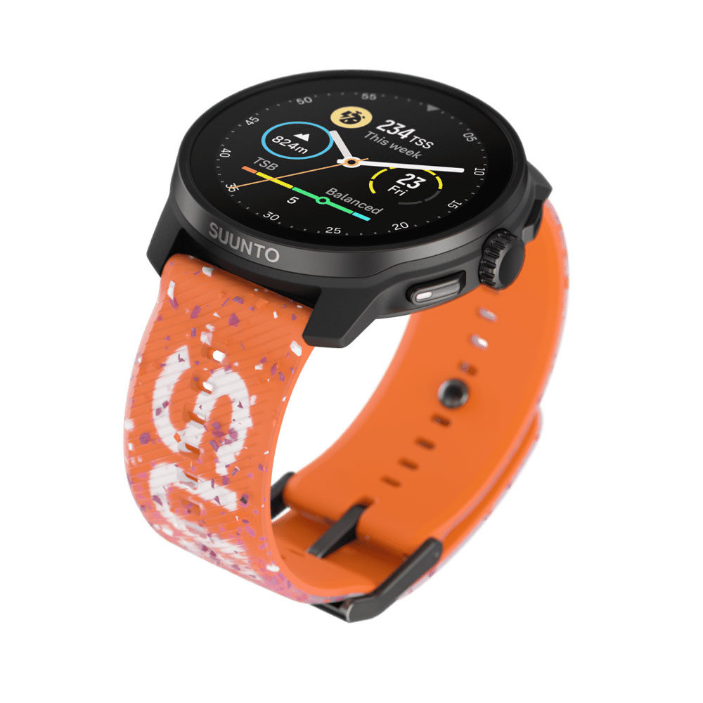 Suunto Race S Power Orange - Montre | Suunto