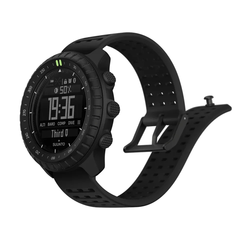 Suunto Core 2 All Black - Montre | Suunto