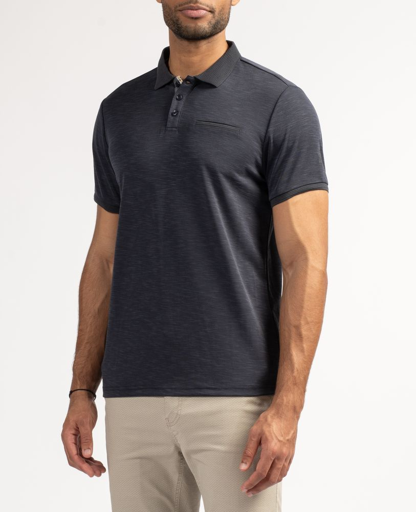 Polo Blarks Marine - Chemise | Sun Valley