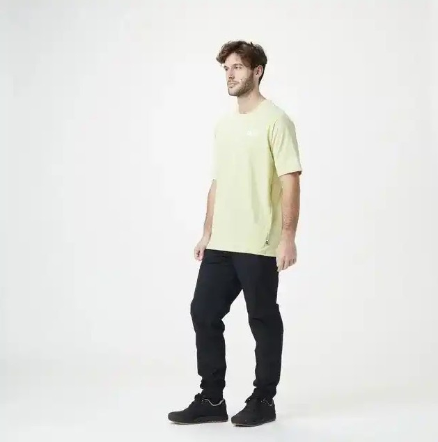 T-shirt Osborn Ss Tech T-shirt - Bog | Picture Organic Clothing