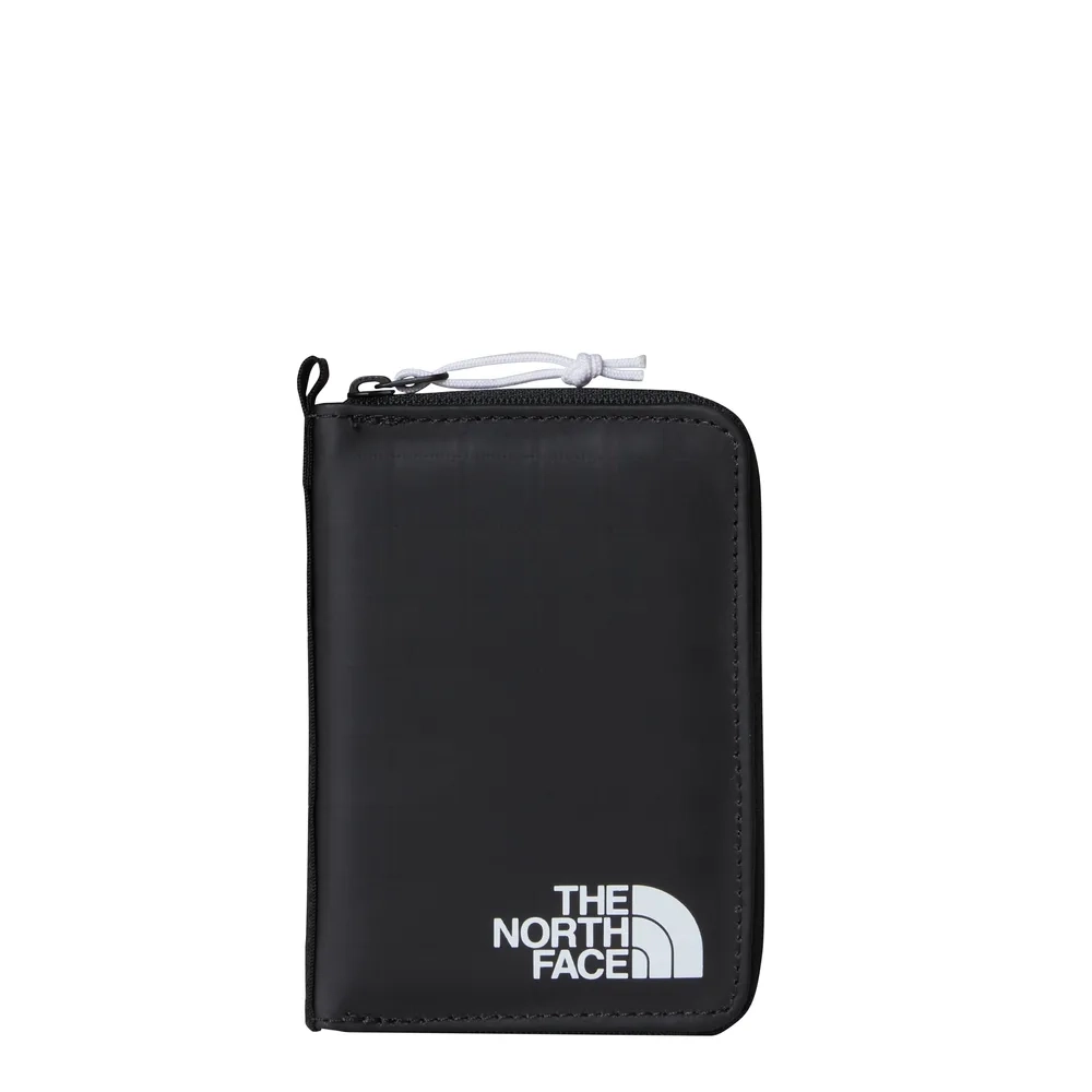 Porte Feuille Bc Voyager Black | The North Face