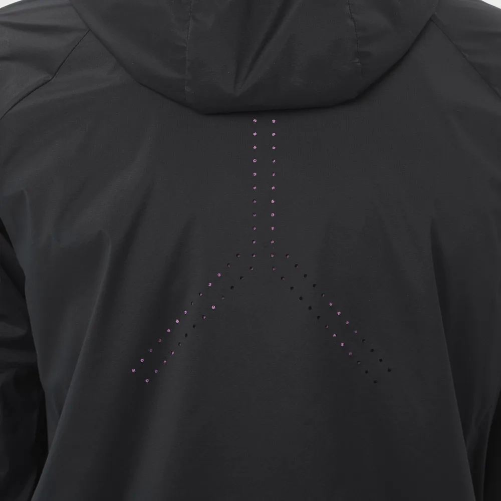 Veste Femme Sense Aero Wind Black - Veste | Salomon