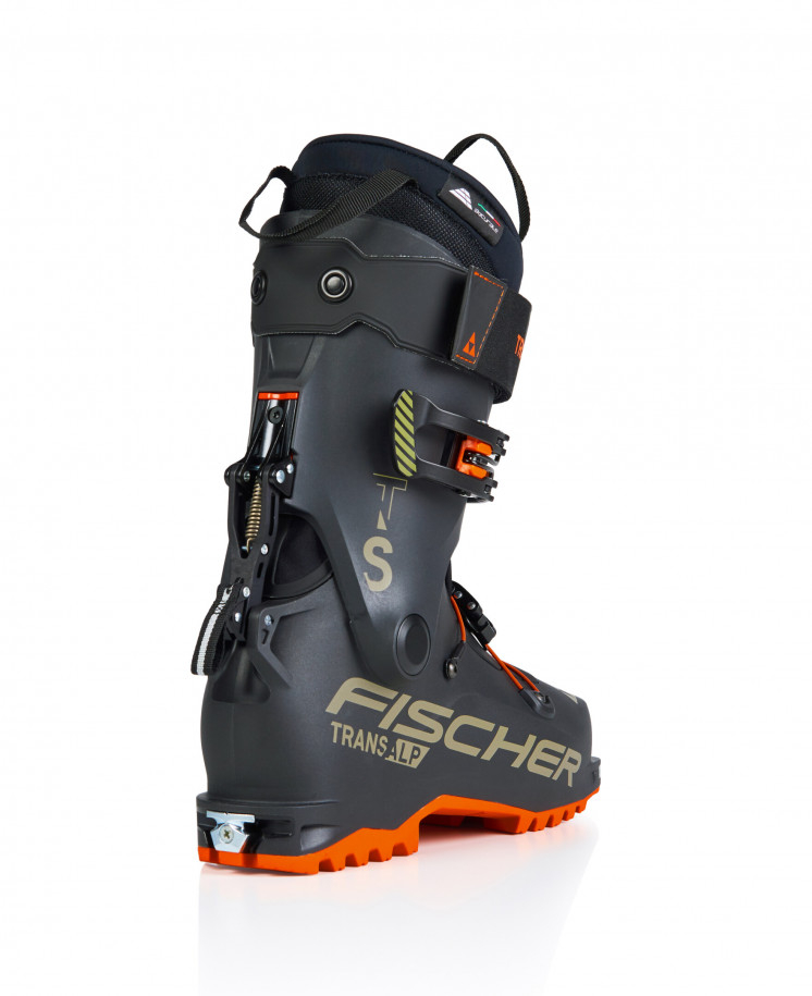 Transalp TS Black - 2022 - Chaussures | Fischer